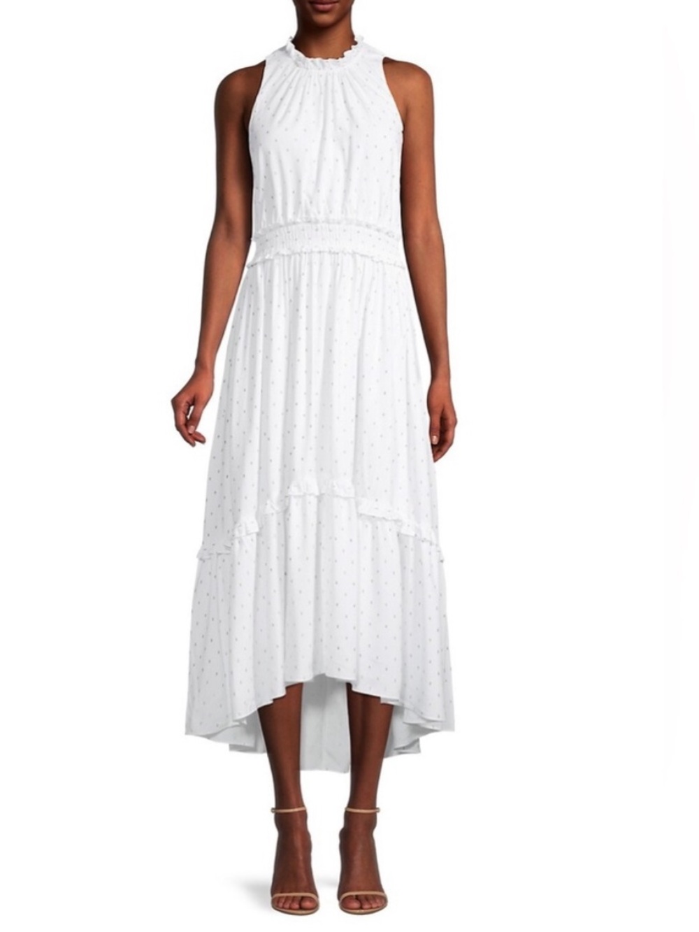 Lilly Pulitzer Chaya Tiered Midi Dress
